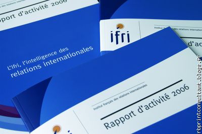 Rapport annnuel - IFRI